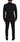 Dolce & Gabbana Elegant Black Wool Martini Suit - Ethara Jay