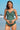 Ruch Floral Maternity Swimsuit Pregnancy Swimwear - Ethara Jay