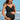 Ruch Floral Maternity Swimsuit Pregnancy Swimwear - Ethara Jay