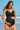 Ruch Floral Maternity Swimsuit Pregnancy Swimwear - Ethara Jay