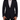 Dolce & Gabbana Sleek Navy Martini Slim Fit Wool Blazer - Ethara Jay