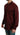 Dolce & Gabbana Bordeaux Silk Pajama-Inspired Shirt - Ethara Jay