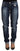 Acht Chic Skinny Fit Cotton Blend Denim - Ethara Jay