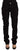 Acht Chic Black Low Waist Skinny Jeans - Ethara Jay