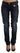 Acht Chic Slim Fit Low Waist Skinny Denim - Ethara Jay