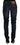 Acht Chic Slim Fit Blue Washed Denim - Ethara Jay