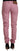 Acht Elegant Pink Slim Fit Denim Jeans - Ethara Jay