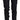 Acht Chic Low Waist Skinny Black Denim - Ethara Jay