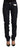 Acht Chic Low Waist Skinny Black Denim - Ethara Jay