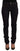 GF Ferre Chic Black Slim Fit Designer Jeans - Ethara Jay