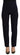 AGLINI Sleek High Waist Straight Cut Pants - Ethara Jay