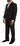 Domenico Tagliente Sleek Grey 2-Piece Mens Suit with Notch Lapels - Ethara Jay