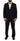 Domenico Tagliente Elegant Black Two-Piece Suit Ensemble - Ethara Jay