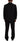 Domenico Tagliente Elegant Two-Piece Black Suit Ensemble - Ethara Jay