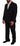 Domenico Tagliente Elegant Two-Piece Deconstructed Suit - Ethara Jay