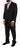 Domenico Tagliente Elegant Dark Grey Two-Piece Suit - Ethara Jay