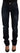 GF Ferre Chic Mid-Waist Skinny Jeans in Dark Blue Wash - Ethara Jay