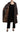 Dolce & Gabbana Elegant Double-Breasted Lambskin Leather Coat - Ethara Jay