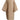 Dolce & Gabbana Elegant Beige Cashmere Overcoat Jacket - Ethara Jay