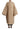 Dolce & Gabbana Elegant Beige Cashmere Overcoat Jacket - Ethara Jay