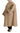 Dolce & Gabbana Elegant Beige Cashmere Overcoat Jacket - Ethara Jay