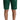 Dolce & Gabbana Chic Green Denim Bermuda Shorts - Ethara Jay