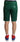 Dolce & Gabbana Chic Green Denim Bermuda Shorts - Ethara Jay