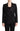 Costume National Elegant Black Double-Breasted Blazer - Ethara Jay