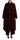 Dolce & Gabbana Elegant Red & Black Long Sleeve Overcoat Jacket - Ethara Jay