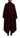 Dolce & Gabbana Elegant Red & Black Long Sleeve Overcoat Jacket - Ethara Jay