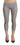 Ermanno Scervino Chic Gray Slim-Fit Cropped Leggings - Ethara Jay