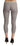 Ermanno Scervino Chic Gray Slim-Fit Cropped Leggings - Ethara Jay