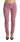 Acht Chic Pink Low Waist Skinny Jeans - Ethara Jay