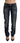 Acht Chic Dark Blue Low Waist Skinny Jeans - Ethara Jay