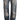 Acht Chic Mid Waist Baggy Fit Denim - Ethara Jay