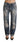 Acht Chic Mid Waist Baggy Fit Denim - Ethara Jay