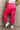 Simply Love Full Size PINK Graphic Sweatpants - Ethara Jay