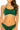 Two piece thin strapped bikini set made out of dur - Ethara Jay