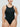 Full Size Round Neck Wide Strap Bodysuit - Ethara Jay