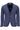 Gant Blue Linen Men Jacket - Ethara Jay