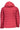 U.S. POLO ASSN. Red Polyamide Men Jacket U.S. POLO ASSN.