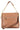 Guess Jeans Brown Polyethylene Women Handbag - Ethara Jay