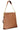 Guess Jeans Brown Polyethylene Women Handbag - Ethara Jay