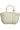 Calvin Klein White Polyester Women Handbag