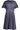 Gant Blue Lyocell Women Dress - Ethara Jay