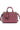 Guess Jeans Elegant Purple Polyurethane Handbag - Ethara Jay