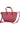 Tommy Hilfiger Red Polyethylene Women Handbag - Ethara Jay