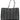 Calvin Klein Black Polyester Women Handbag - Ethara Jay