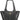 Tommy Hilfiger Black Polyethylene Women Handbag - Ethara Jay