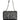 Calvin Klein Black Polyester Women Handbag - Ethara Jay